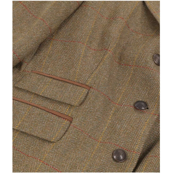 Dubarry of Ireland Boterbloem Elm tweed jasje maat 38