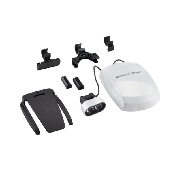 Eschenbach Vergrootglazen Lupe maxDETAIL mit headlight LED