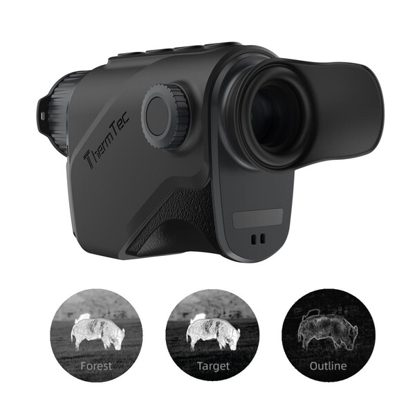 ThermTec Warmtebeeldcamera Cyclone 315