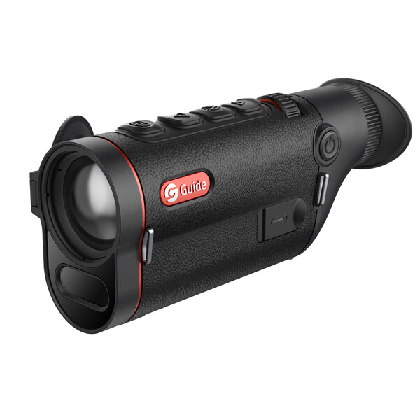 Guide Warmtebeeldcamera TD633L