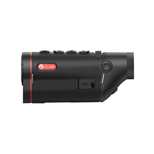 Guide Warmtebeeldcamera TD633L