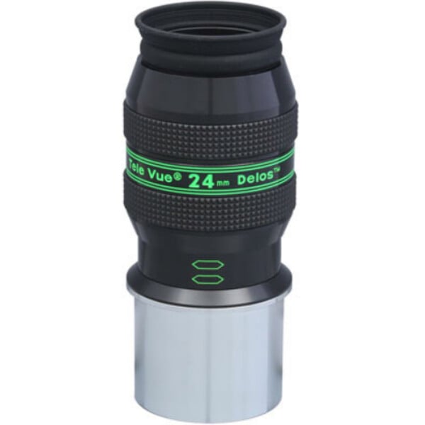 TeleVue Oculair Delos 24 mm 72° 2"