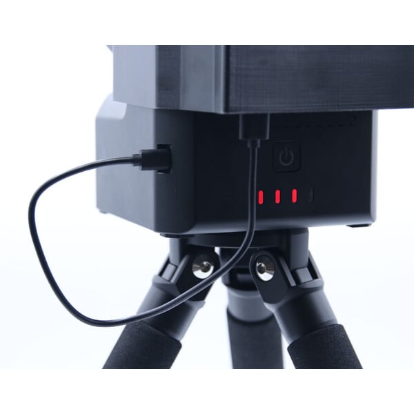 Astroprints Powerbankhouder voor ZWO Seestar S50