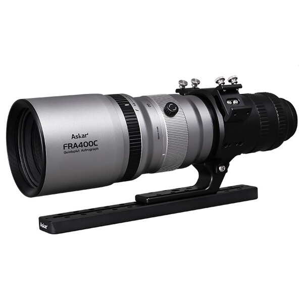 Askar Apochromatische refractor AP 72/400 FRA400C Astrograph