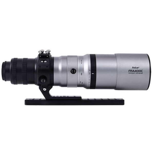 Askar Apochromatische refractor AP 72/400 FRA400C Astrograph