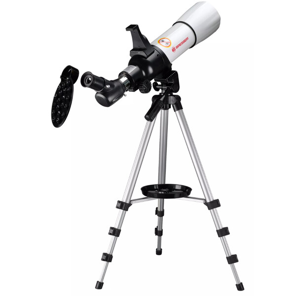 Bresser Telescoop AC 70/400 SpaceRacer AR-App