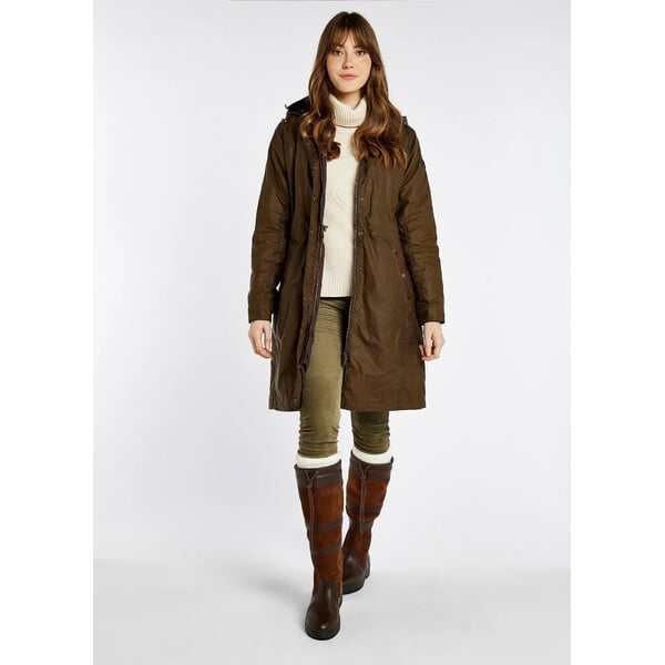 Dubarry of Ireland Galway Damen Stiefel Walnut 39