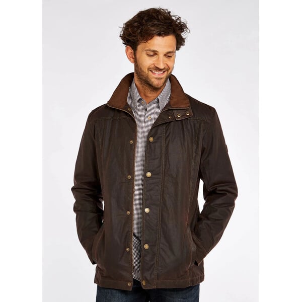 Dubarry of Ireland Carrickfergus Wachsjacke M