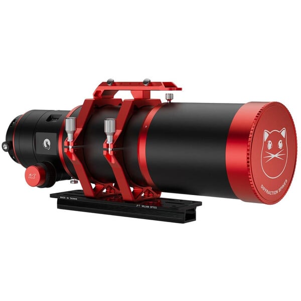 William Optics Apochromatische refractor AP 108/518 UltraCat WIFD
