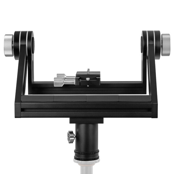 Omegon Montering Pro Neptune II Gabelmontierung für Großferngläser