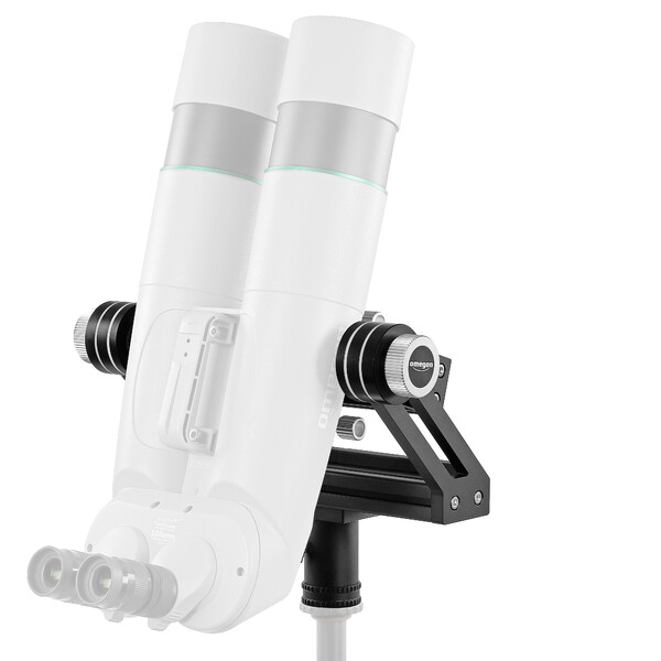 Omegon Montering Pro Neptune II Gabelmontierung für Großferngläser