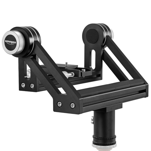 Omegon Montering Pro Neptune II Gabelmontierung für Großferngläser