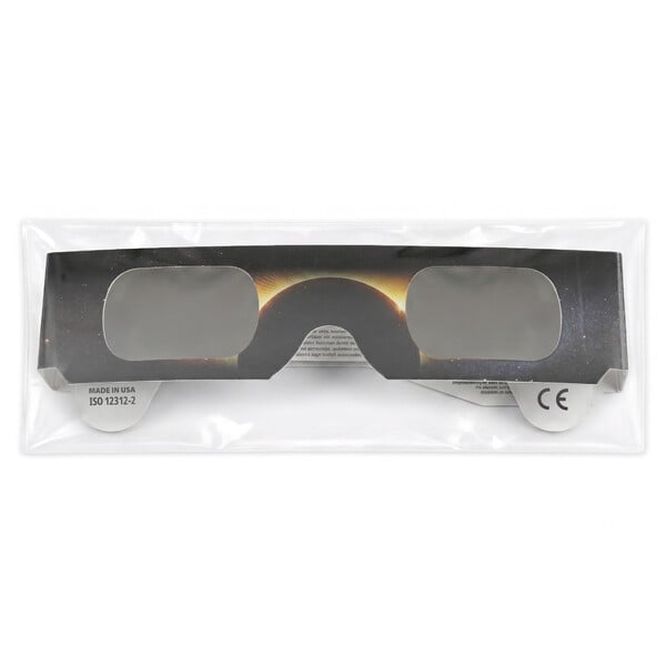 Omegon Zonsverduisteringsbril Solar Eclipse Glasses Solar Safe