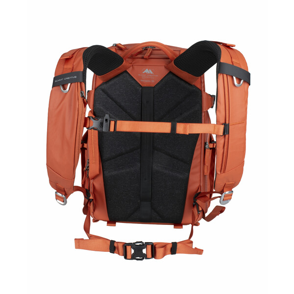 Summit-Creative Metropolis rugzak 16 l oranje