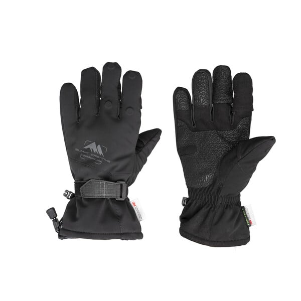 Summit-Creative Fotografiehandschoenen zwart XL