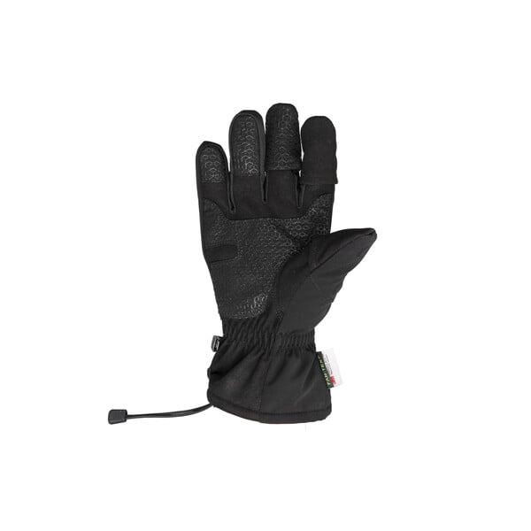 Summit-Creative Fotografiehandschoenen zwart XL
