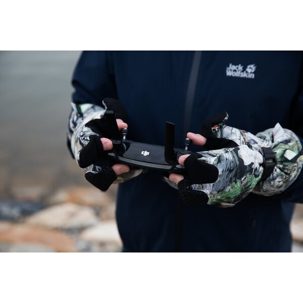 Summit-Creative Photography handschoenen Camo L