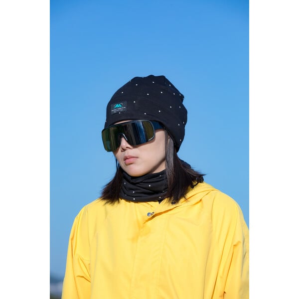 Summit-Creative Wollen muts + nekwarmer-set