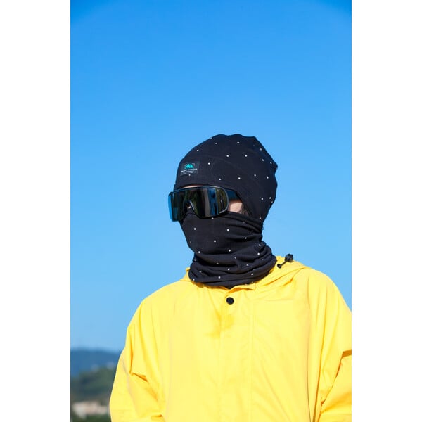 Summit-Creative Wollen muts + nekwarmer-set