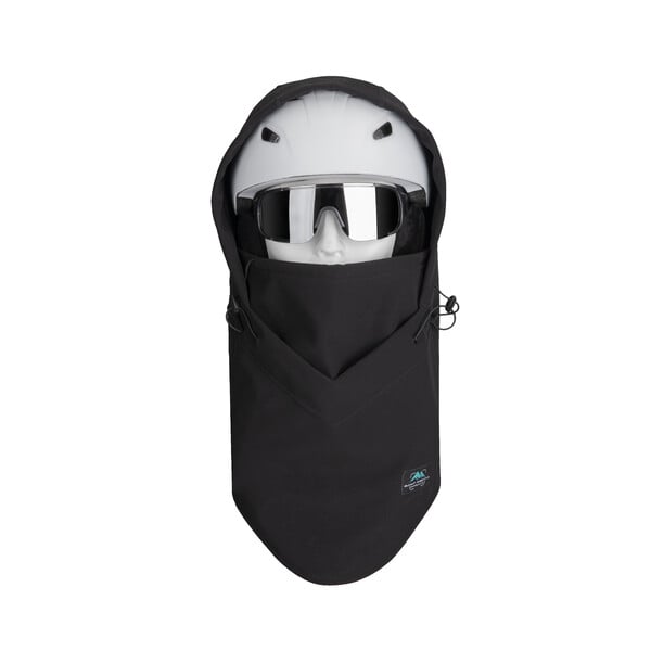 Summit-Creative Sneeuwmuts Zwart