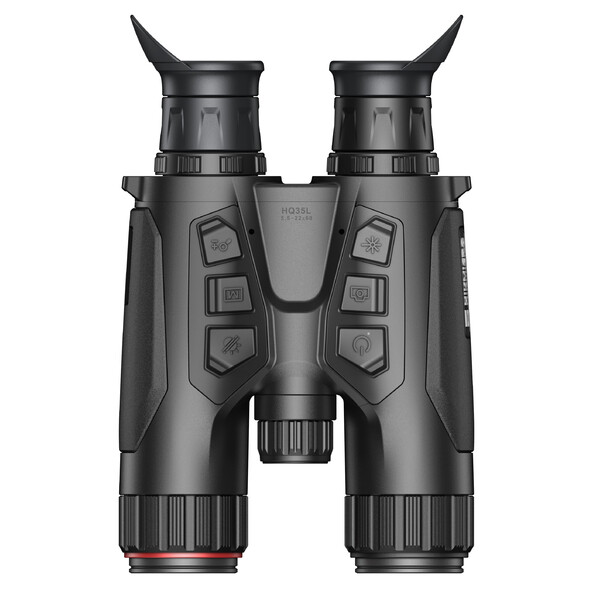HIKMICRO Nachtkijker Habrok 4K HQ35L 5,5-22x60