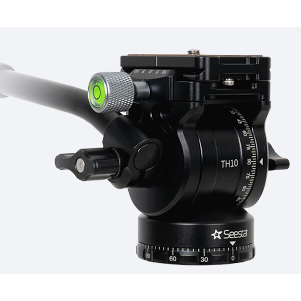 ZWO Carbon statief TC20+TH10 Seestar Smart Telescope