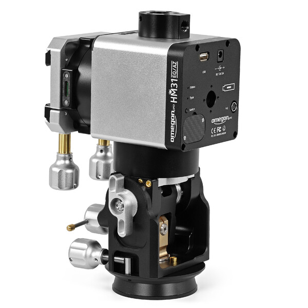 Omegon Montering Pro HM31 EQ/AZ