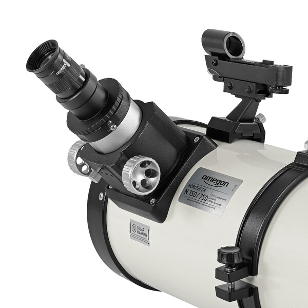 Omegon Telescoop Horizon CR N 150/750