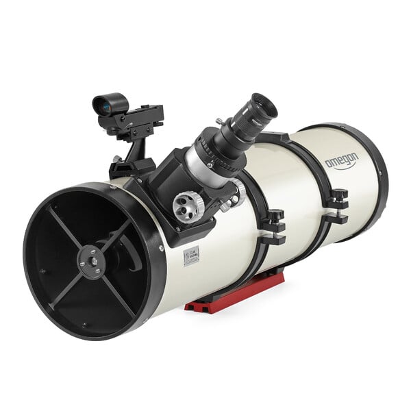 Omegon Telescoop Horizon CR N 150/750 + EQ-500 X