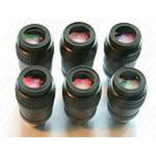 Baader Planetarium Kompletter Satz Hyperion Okulare 3,5 / 5 / 8 / 13 / 17 / 21mm