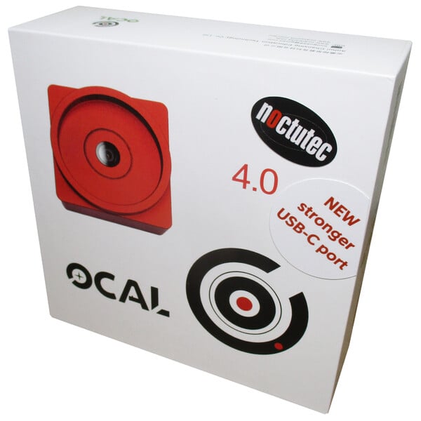 noctutec Elektronische collimator OCAL V4.0