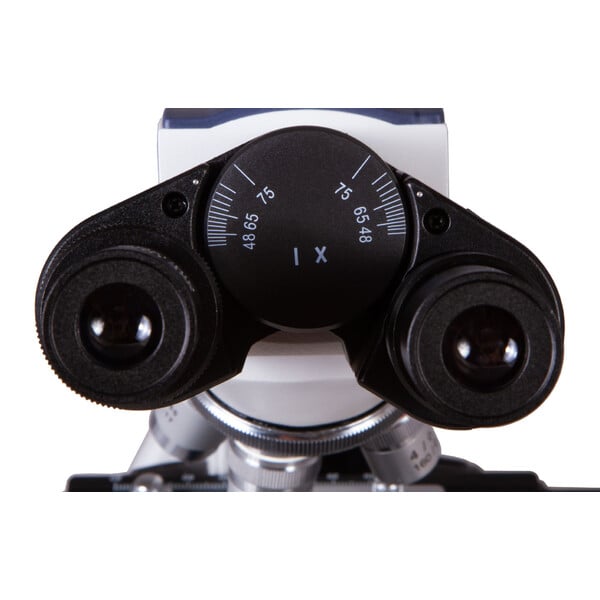 Levenhuk Microscoop MED D10T 40x-1000x 5MP LCD Digital Trino