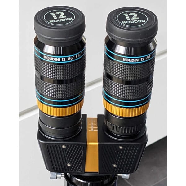 Houdini Telescopes Oculair Houdini 12mm 86° 1,25"