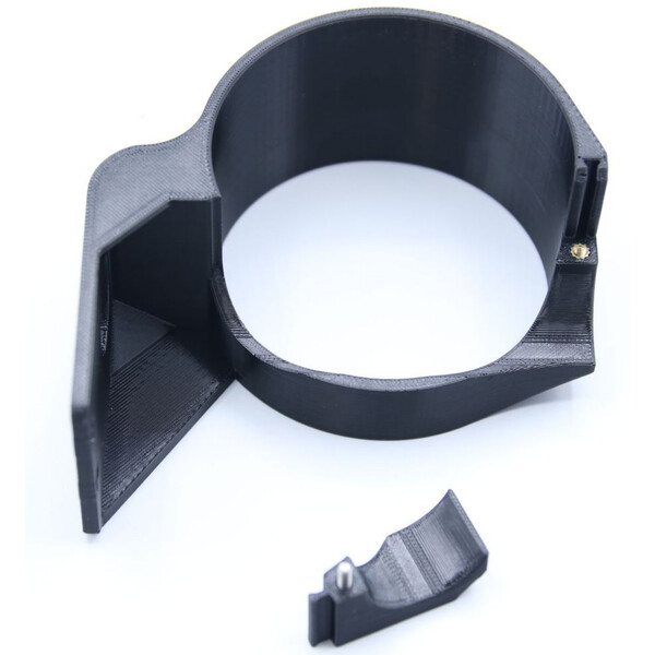 Astroprints ToupTek AAF-motorbouwpakket voor Crayford N2 focuser