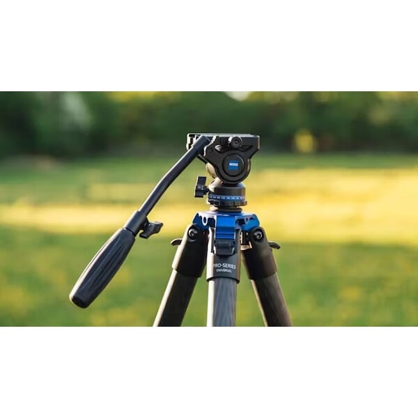 ZEISS Pro-serie statiefkit lichtgewicht