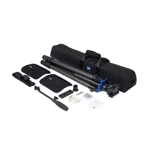 ZEISS Pro-serie statiefkit Universal
