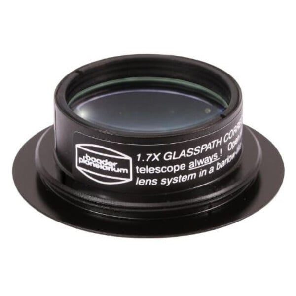 Baader Glaswegcorrector 1:1,70 Maxbright T2