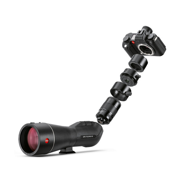 Leica Spotting scope APO-Televid 82 set + 25-50x WW-oculair 2025