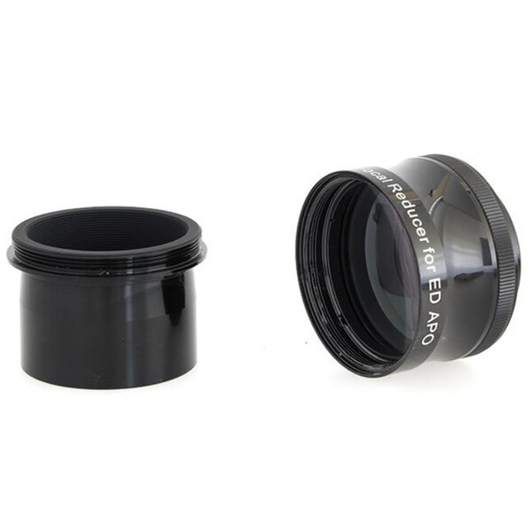 TS Optics Flattener/verkleiner 0,8x