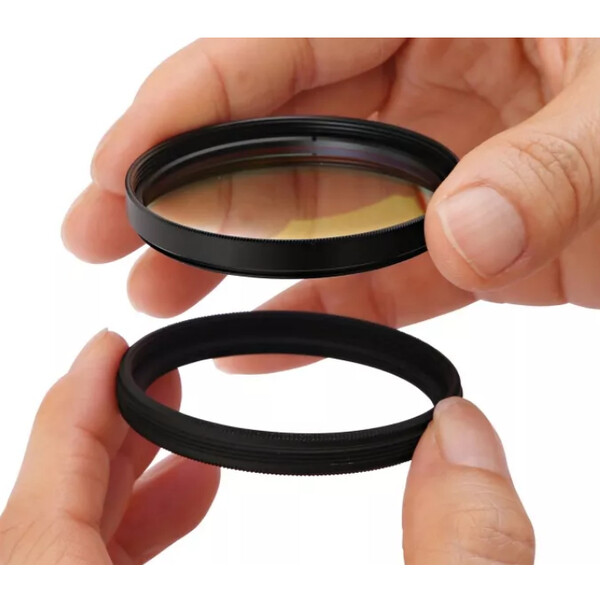 Vixen M56 filteradapter voor M48 mm en M52 mm filterdraad