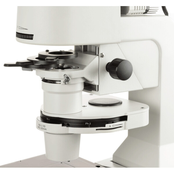 Euromex Omgekeerde microscoop DI.1053-PLPHFi, trino, 100-400x, IOS, LED
