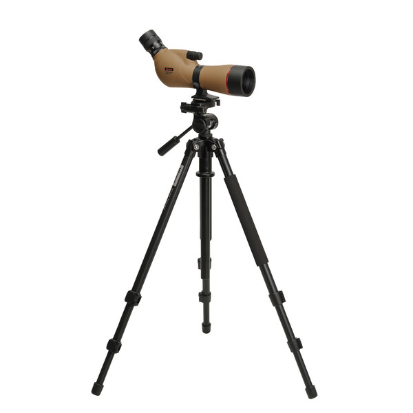 Vixen Spotting scope Geoma III ED 16-48x65 zoomsets incl. statief