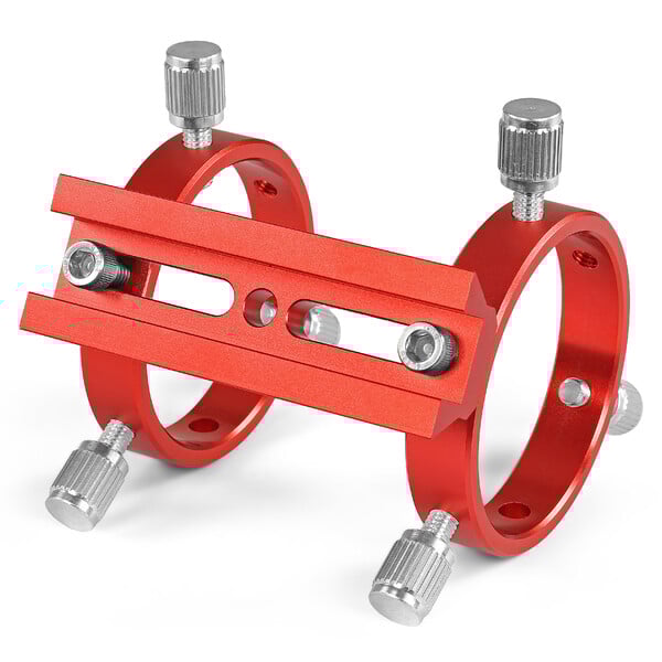 Omegon Volgkijker ringen Guidescope Rings 60mm