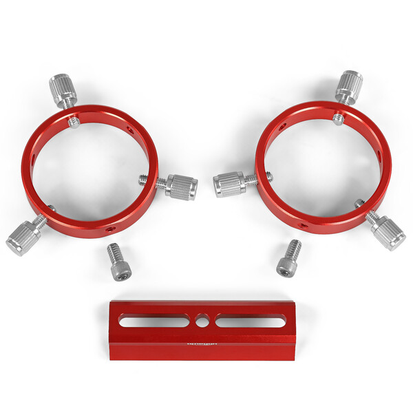 Omegon Volgkijker ringen Guidescope Rings 60mm