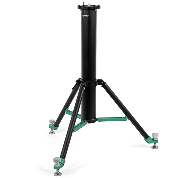 Omegon Per zuil voor iOptron-monteringen