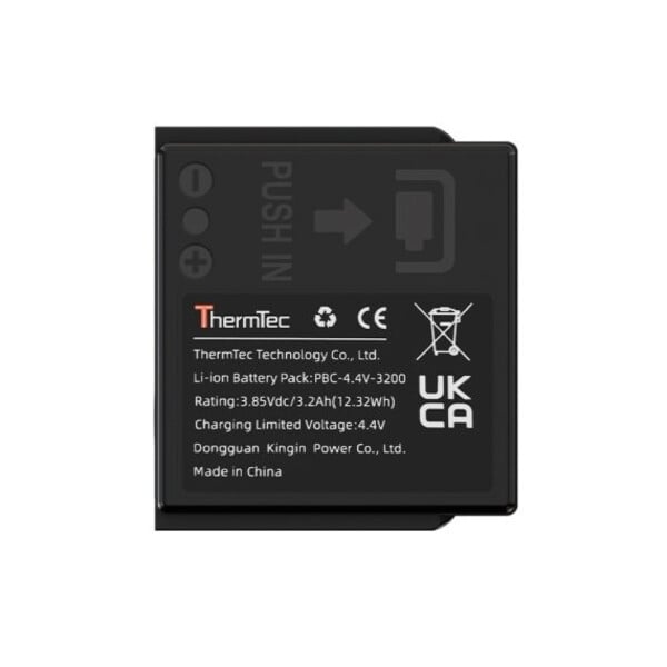 ThermTec Accu voor Hunt Pro-serie