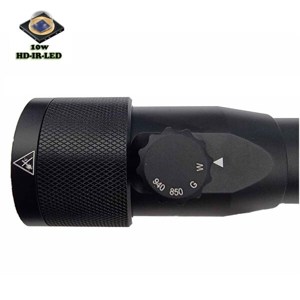 Maximtac HD-IR Multicolor + IR LED