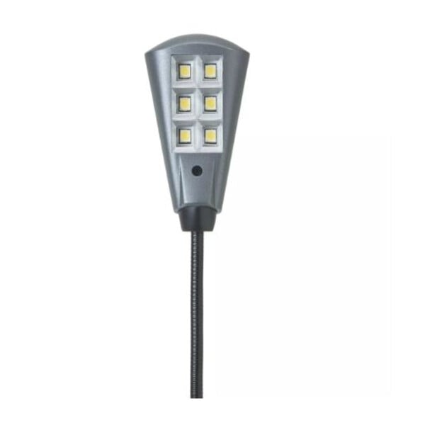 Carson Vergrootglazen FlexNeck Plus Ultra-Bright 6 LED-boeklamp