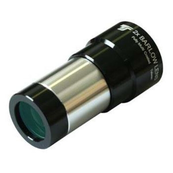 TS Optics Barlow lens 2x 1,25"