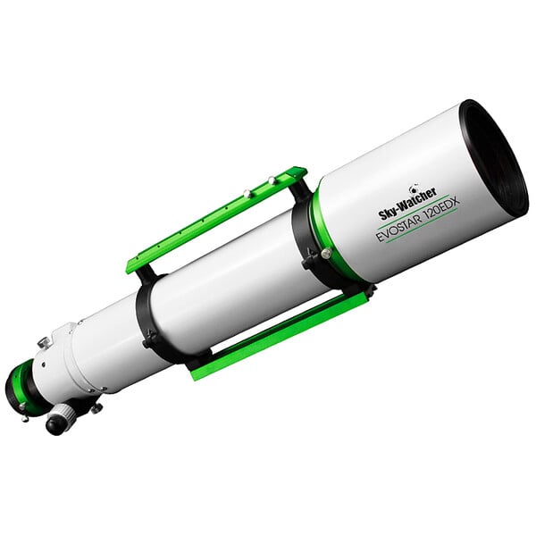 Skywatcher Apochromatische refractor AP 120/900 Evostar 120 EDX